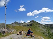 Laghi di Porcile e Passo di Tartano ad anello-6ag23